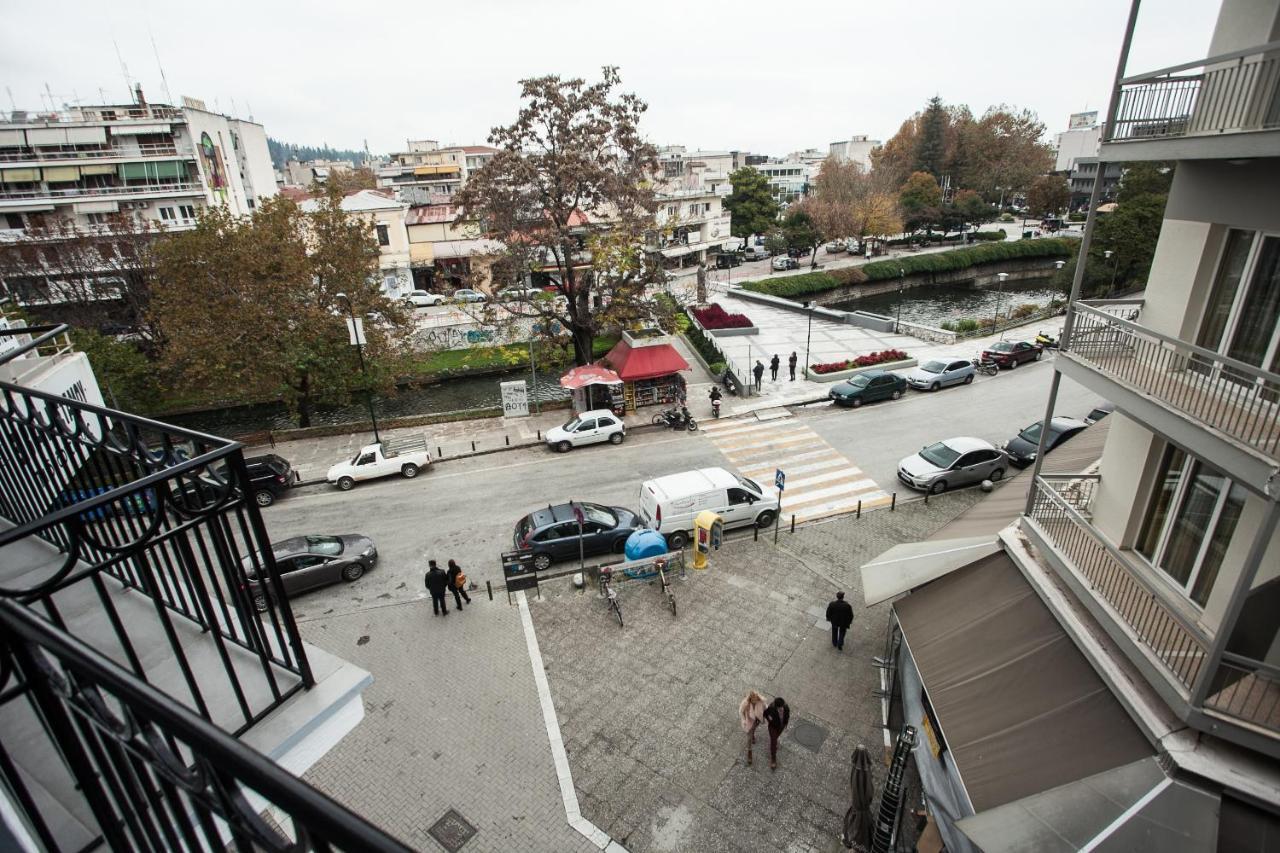 Trikala River House Экстерьер фото